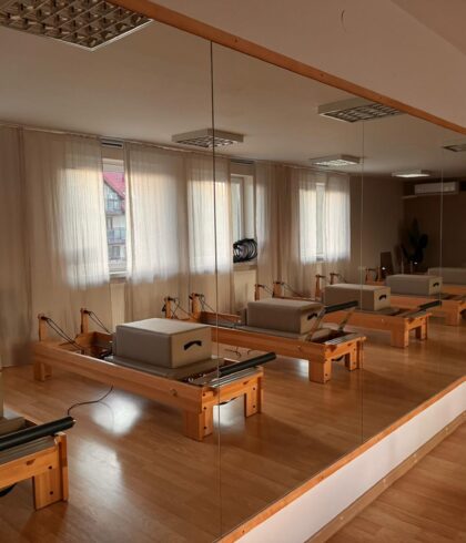 Pierwsze wejście Hello Reformer